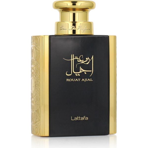 Lattafa Rouat Ajial Eau De Parfum Unisex 100 Ml-image