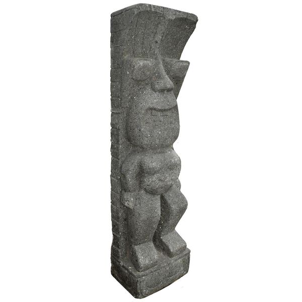 Figura Tiki Dewas 26 X 40 X 150 Cm-image