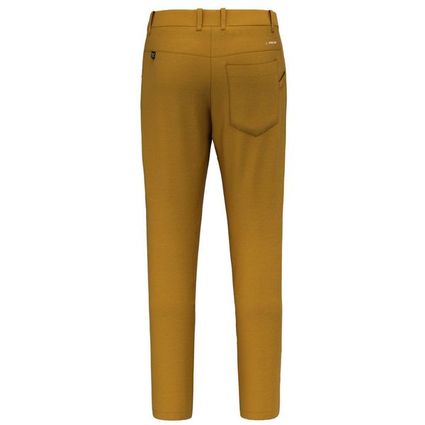 Pantaloni Da Uomo Lavaredo Hemp. - Salewa, Colore: 7020 Marrone Dorato, Taglia: 54/XXL-image