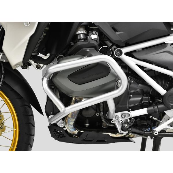Barra Di Protezione Zieger Compatibile Con Bmw R 1250 Gs Argento-image