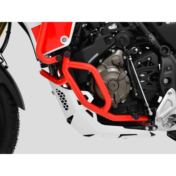 Barra D'urto Zieger Compatibile Con Yamaha TéNéRé 700 Rosso-image