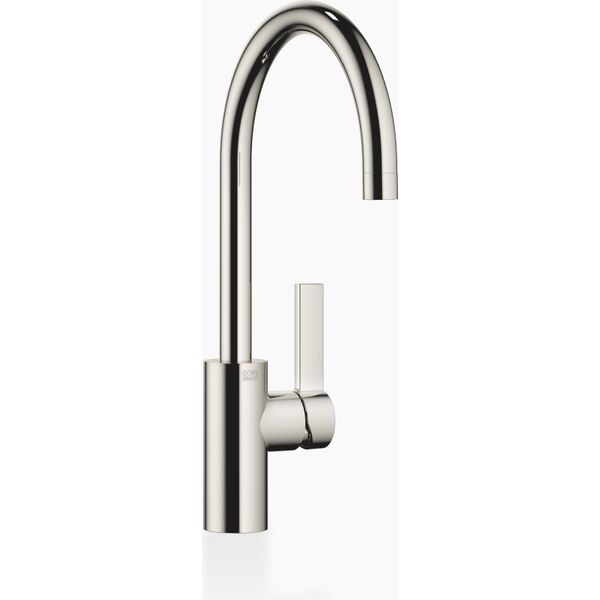 Dornbracht Tara Ultra Mitigeur Monocommandé, Saillie 201Mm, 33800875-08, 33800875-08-image