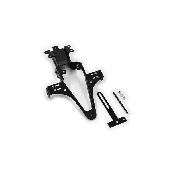 Zieger Porta Targa Di Base Compatibile Con Yamaha MT-07 Bj 2013-20-image