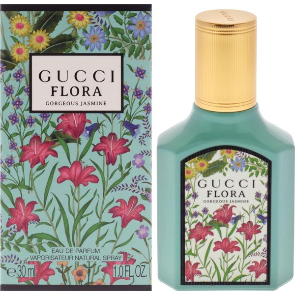 Gucci Flora Gorgeous Jasmine Eau De Parfum Spray 30Ml-image