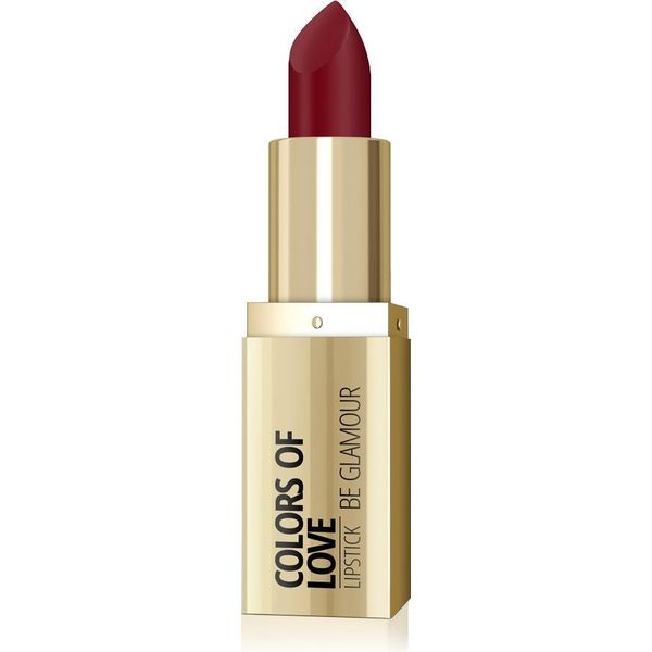 Delia Cosmetics Colors Of Love Creamy Lipstick Desire - Idratante E Nutriente Con Vitamina E, Marula, Chia E Olio Di Mandorle 4G-image