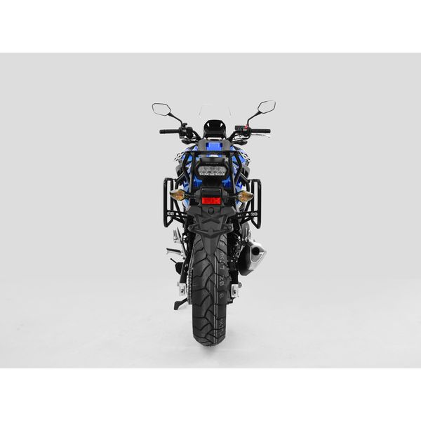 Zieger Set Portapacchi Honda Nc 750 X Bj 2019-20 Per Nc 750 X-image
