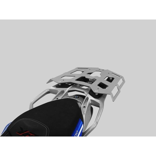 Portapacchi Zieger Compatibile Con Bmw S 1000 Xr Argento-image