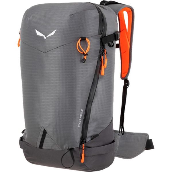 Salewa Zaino Da Escursione Zaino Winter Mate 30 L Quiet Shade Grigio-image