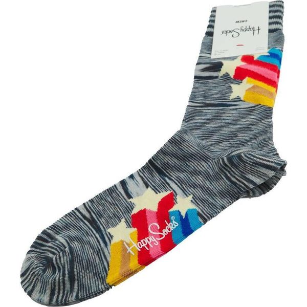 Calzini Del Marchio Happy Socks Del Modello Shooting Multicolore-image