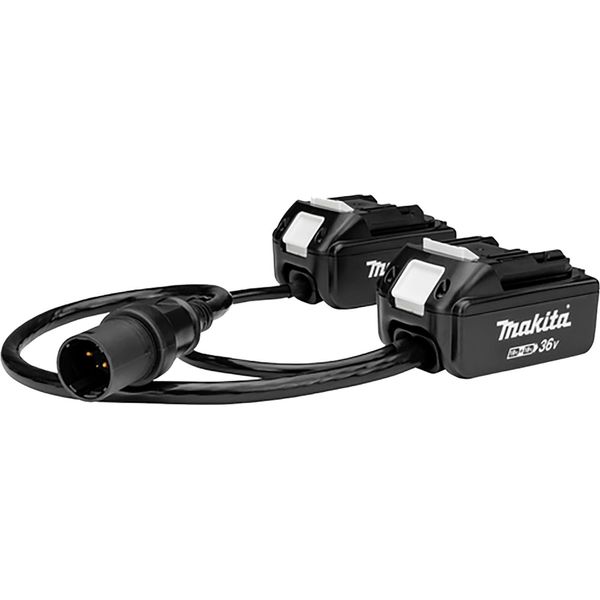 Adattatore A Zaino Makita 2 X 18 V Lxt Li-Ion - 2 X 18 V Lxt - PDC1200/PDC01-image