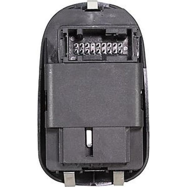 Interruttore Regolatore Finestrino Anteriore Lato Guida Metzger Per Peugeot 206 Hatchback-image