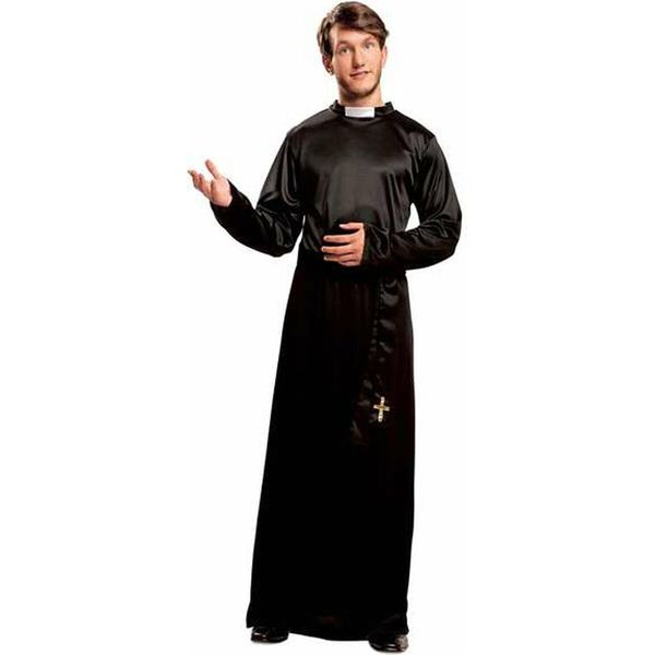 Costume Da Mamma Guaritrice Nero M-L Nero M-L-image