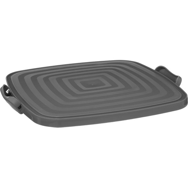 5 Five Simply Smart - Contenitore Per Torte Quadrato 33X36Cm In Plastica-image