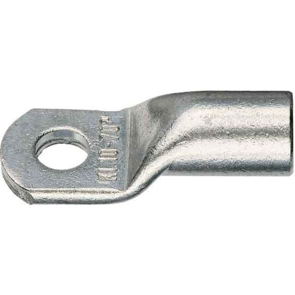 Capocorda Tubolare 25Qmm - Capocorda Ad Anello Per Conduttore In Rame 4R/8 O.S.-image