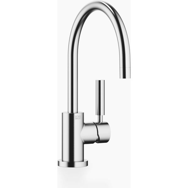 Dornbracht Tara Mitigeur Monocommandé, Saillie 201Mm, 33800888-93, 33800888-93-image