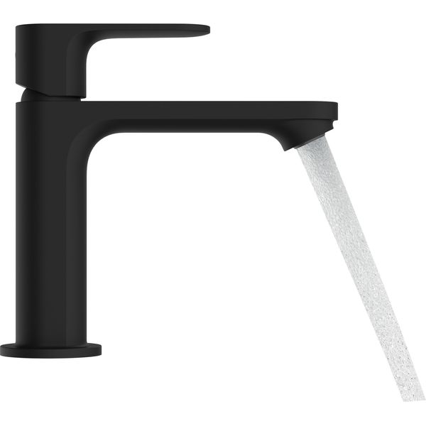 Hansgrohe Rebris E 110 Miscelatore Monocomando Per Lavabo Con Tirante Msw-image