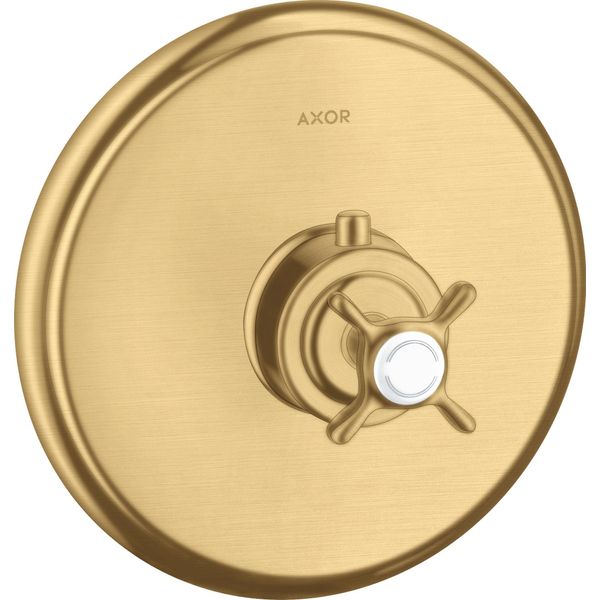 Hansgrohe Axor Montreux Thermostat Montreux Highflow 59 L/Min Encastré, 16815250, 16815250-image