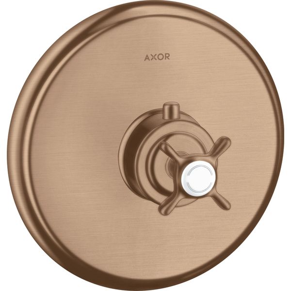 Hansgrohe Axor Montreux Thermostat Montreux Highflow 59 L/Min Encastré, 16815310, 16815310-image
