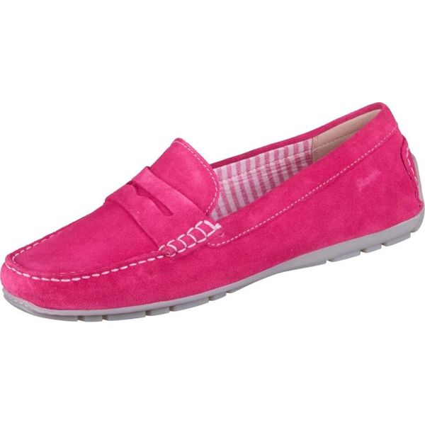 Sioux Carmona-700 Mocassini In Taglie Grandi Rosa68662 Scarpe Da Donna Grandi-image