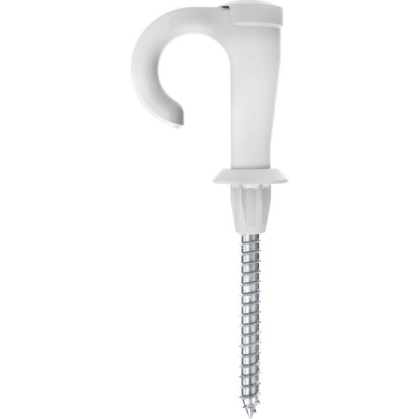 Fischer 564171 Fischer Easyhook Round - Duopower 8X40 2K 564171 DüBel Mit Schrauben, 25 St.-image
