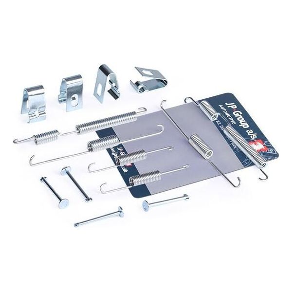 Jp Group Set Di Accessori Ganasce Freno 3664005210 Posteriori Per Hyundai Matrix (Fc) Per Kia Cee'd Hatchback (Ed)-image