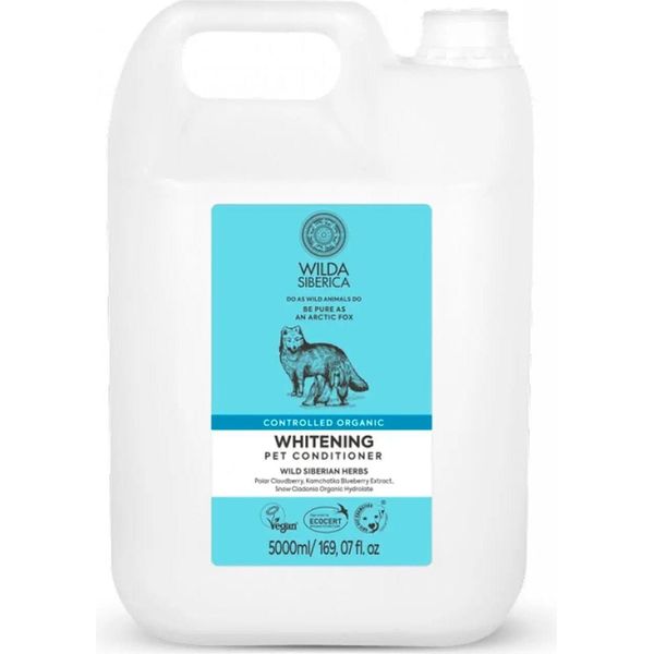 Natura Siberica Wilda Blanco Balsamo Per Capelli 5000Ml-image