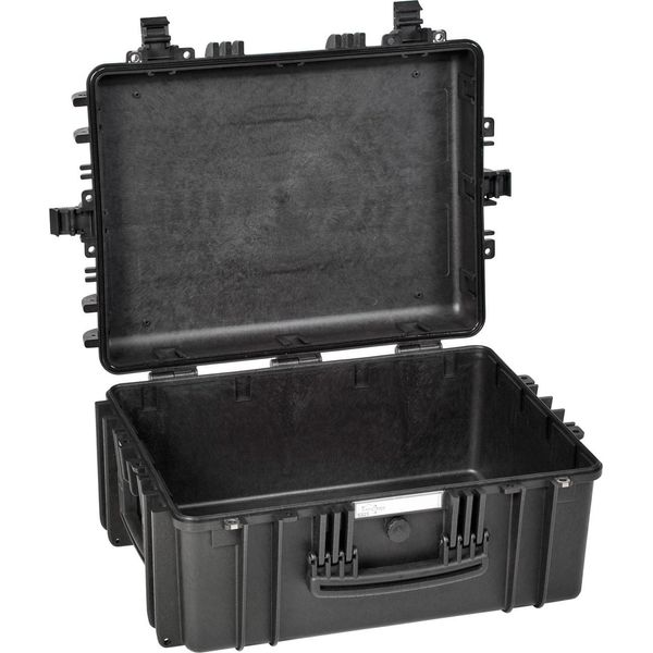 Explorer Cases 5325.BE Valigia Da Trasporto Vuota Nera 538X405X250 Mm-image