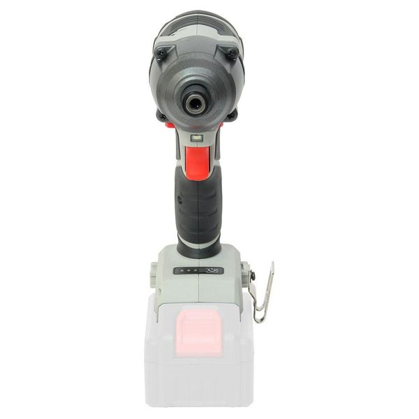 Dino Kraftpaket 18V-180Nm-1/4“ Hex-900W 130233 Cordless Screwdriver 18 V Brushless, W/O Battery, W/O Charger-image