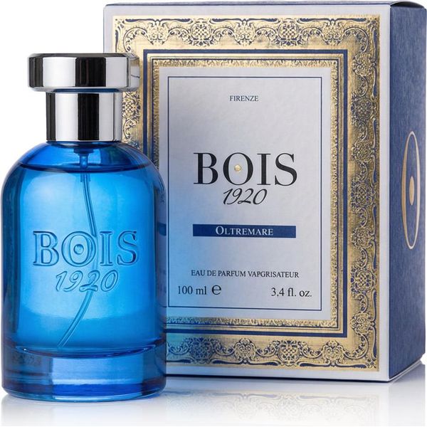 Bois 1920 Oltremare Eau De Toilette Spray Edizione Limitata 100Ml 3.4Oz-image