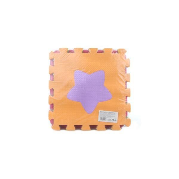 Puzzle In Schiuma 9 Pezzi Forme-image