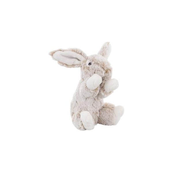 Coniglio Di Peluche Beige 20 Cm-image