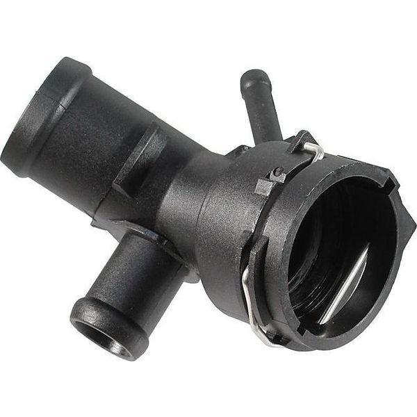 Metzger 4010142 Flangia Refrigerante Per Vw Golf V Hatchback (1K1) Flangia Acqua-image