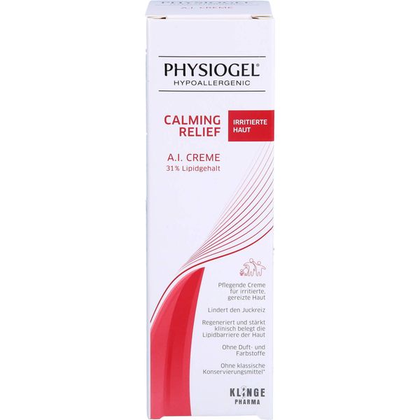 Physiogel Crema A.I. Calmante, 100 Ml Crema-image
