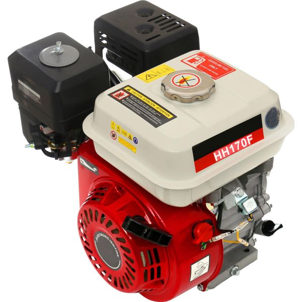 Kraft & Dele Motore 6,5HP Per Pompa O Unità Di Controllo KD1825-image