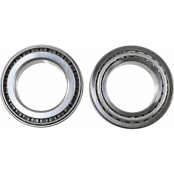 Set Cuscinetti Ruota Posteriore Metzger Per Furgone Ford Transit Mk6 (V347, V348, Fa) 90Mm Wm 2313-image