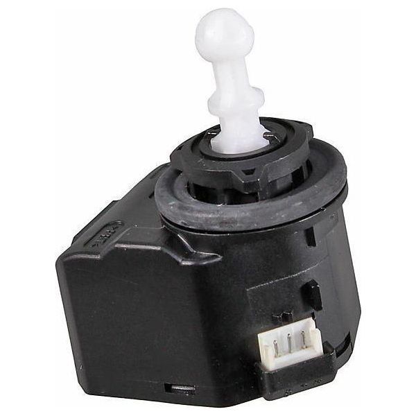Metzger Servomotore Regolazione Intensità Luminosa Fari 09161022 Per Vw Golf V Hatchback (1K1) Elettrico-image