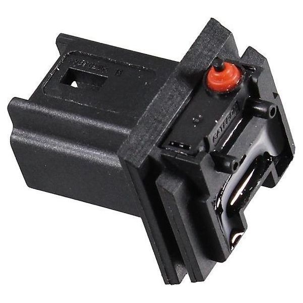 Metzger Interruttore Portellone Posteriore 09161032 Si Adatta A Peugeot 207 (Wa, Wc) Partner Tepee 307 Sw (3H) 307 (3A/C) 308 Sw I (4E, 4H) 207 Sw (Wk)-image