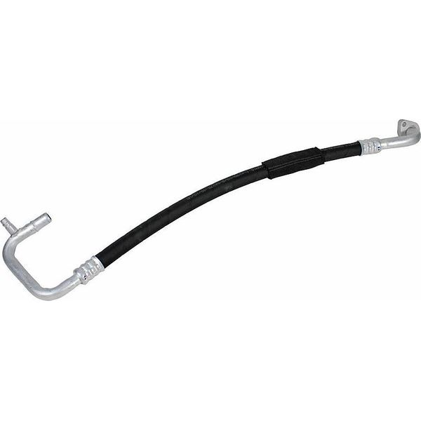 Metzger Linea Bassa Pressione Aria Condizionata 2360133 Per Audi Q5 (8RB)-image