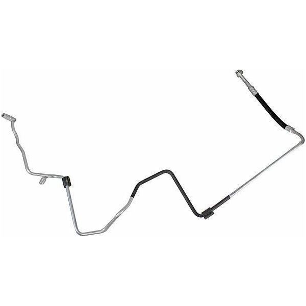 Metzger Tubo Ad Alta Pressione Impianto Climatizzazione 2360151 Per Audi Q5 (8RB)-image