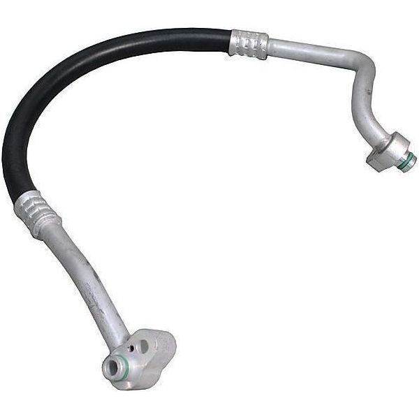 Metzger Tubo Ad Alta Pressione Impianto Climatizzatore 2360156 Per Vw Golf V Hatchback (1K1)-image