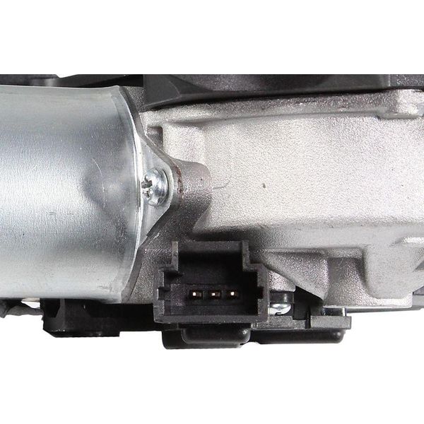 Metzger 2190995 Motore Tergicristallo Posteriore Per Opel Combo E Furgone / Station Wagon (X19) Combo Monovolume (X19) Adatto Per Peugeot Partner Tepee Rifter Mpv-image
