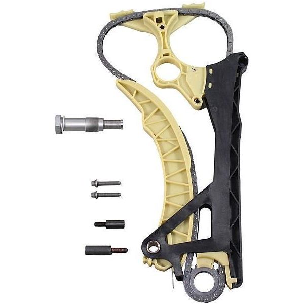 Metzger 7490059 Kit Catena Di Distribuzione Catena Di Distribuzione Per Bmw 3 Berlina (E90) 3 Berlina (E46) 1 Hatchback (E87) 3 Coupé (E46) 1 Hatchback (E81) 3 Compact-image