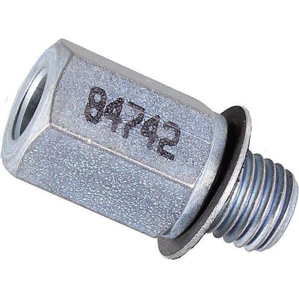 Metzger Raccordo Acqua Di Raffreddamento Raccordo Refrigerante 4010537 Per Opel Corsa D Hatchback (S07)-image