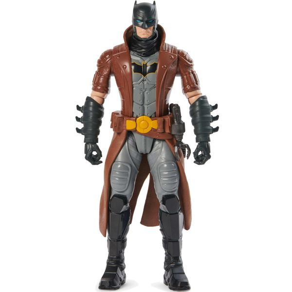 Batman Della Dc Comics Con Cappotto 30 Cm-image
