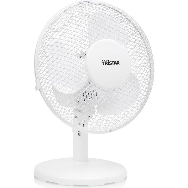 Ventilatore Da Tavolo 23 Cm A 2 Velocità-image