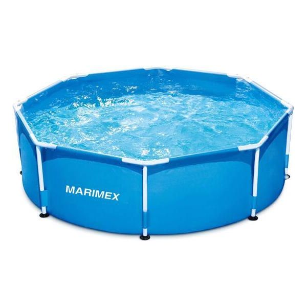 Piscina Fuori Terra Marimex Florida 3,05 X 0,76 M Senza Accessori-image