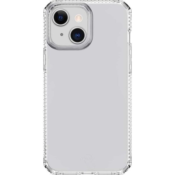 Itskins, Cover Antimicrobica Iphone 13 Mini Nano Gel 2 M, Trasparente-image