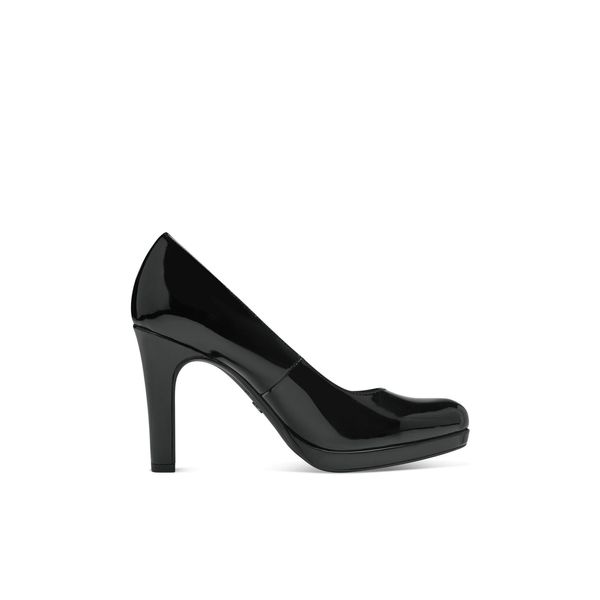 Tamaris DéColleté Da Donna Con Plateau E Tacco Largo 1-22426-41, Taglia: 40 Eu, Colore: Nero-image
