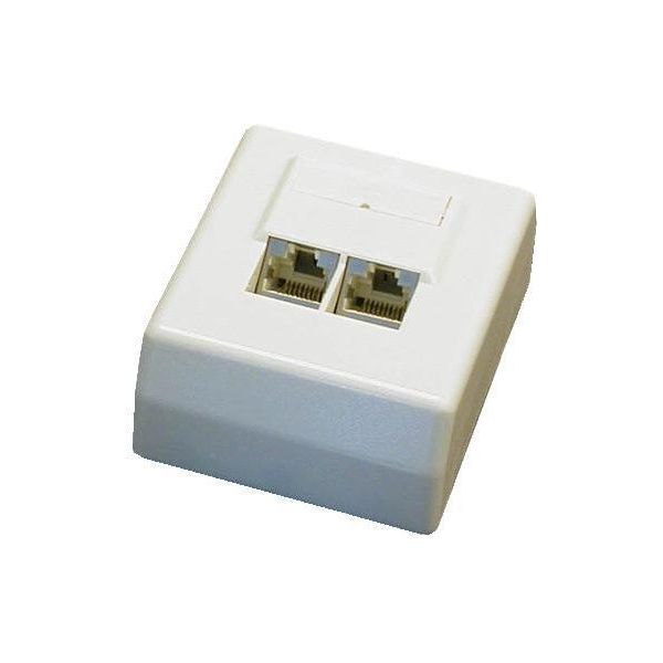 Datacom Stp DvojzáSuvka Nad OmíTku Cat6 FA-1004-image