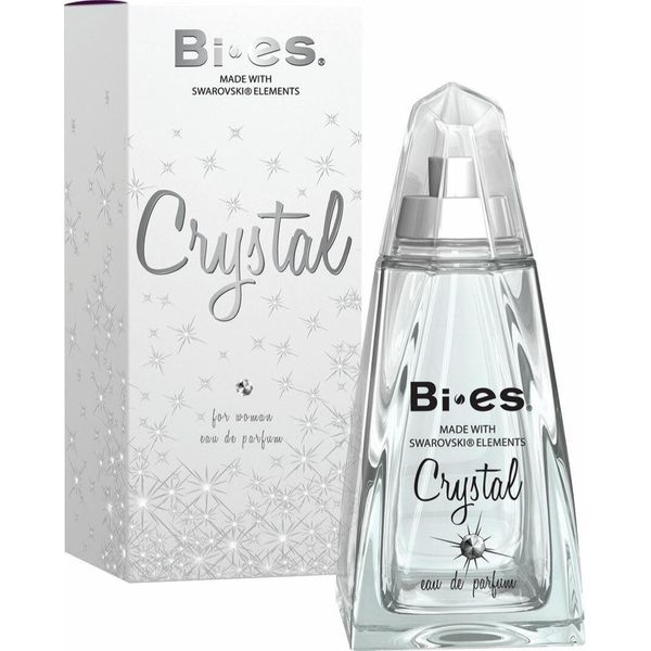 Bi-Es Crystal Eau De Parfum, 100Ml-image